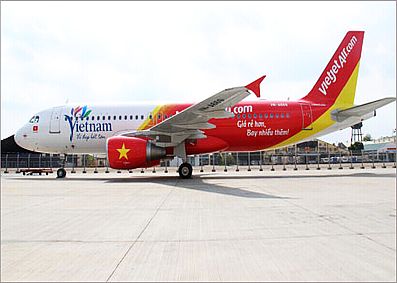 VietJetAir kích cầu du lịch nội địa: Giảm 49% giá tour