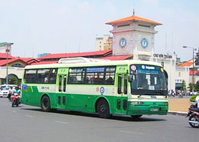 TP. Hồ Chí Minh lắp wifi trên xe buýt để hút khách
