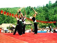 Yên Bái: Bảo tồn lễ hội dân gian các dân tộc vùng Văn Chấn - Mường Lò
