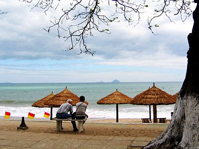 Miền Trung quyến rũ du khách Nga