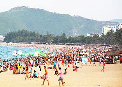 Tháng 7, Khánh Hòa đón 207.000 lượt khách