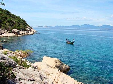 “Ninh Thuận - Điểm đến tương lai”