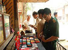 Thổ cẩm người Thái (Hòa Bình) – Cần được giữ gìn và phát triển