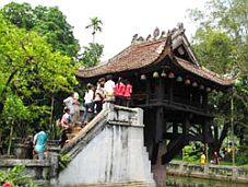 Hà Nội là “Thành phố châu Á nhất của châu Á”