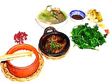 Cơm niêu - Văn hóa ẩm thực Việt Nam