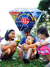 Tết dương lịch tại TP.Hồ Chí Minh: Lễ hội nhiều, khách đi lại tăng cao