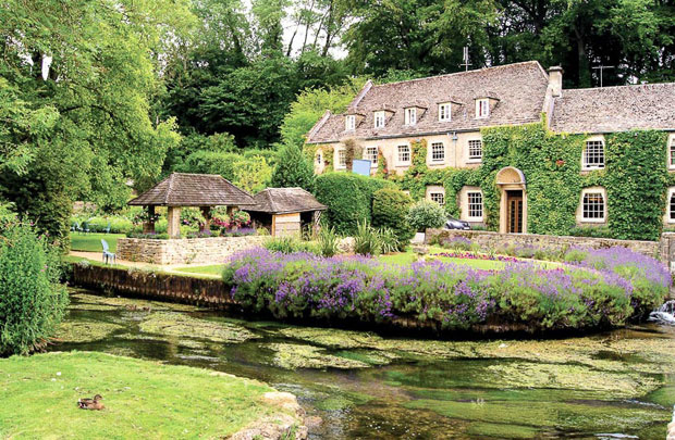 Cotswolds – miền quê cổ tích nước Anh