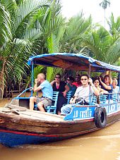 Đồng bằng sông Cửu Long: Bình chọn điểm du lịch tiêu biểu