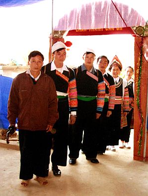 Đặc sắc đám cưới người Mông (Yên Bái)