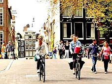 10 thành phố thân thiện xe đạp nhất thế giới