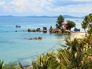 Phú Quốc - Đảo ngọc du lịch của cả nước và thế giới