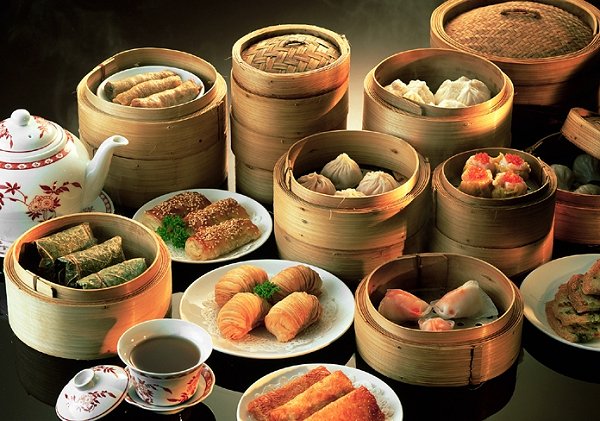 DimSum: Những món ăn tuyệt kỹ trong ẩm thực Trung Hoa
