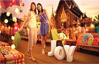 Du lịch mùa khuyến mãi tại Thái Lan