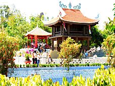 Công viên Văn hóa Đồng Xanh: Hội đủ điều kiện phục vụ Festival Cồng chiêng Quốc tế
