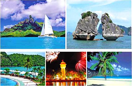 Việt Nam - Điểm đến hấp dẫn