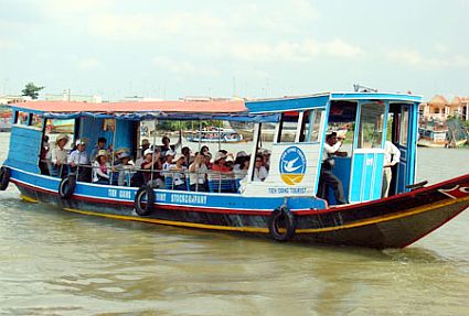 Liên kết để khai thác thế mạnh du lịch của Đồng bằng sông Cửu Long