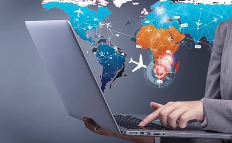 Du lịch trực tuyến – lĩnh vực giàu tiềm năng để khai thác