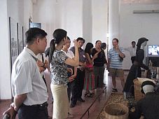 Đoàn famtrip tỉnh Vân Nam (Trung Quốc) thăm và khảo sát tại Quảng Ninh