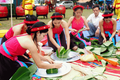 Sản phẩm du lịch Đền Hùng