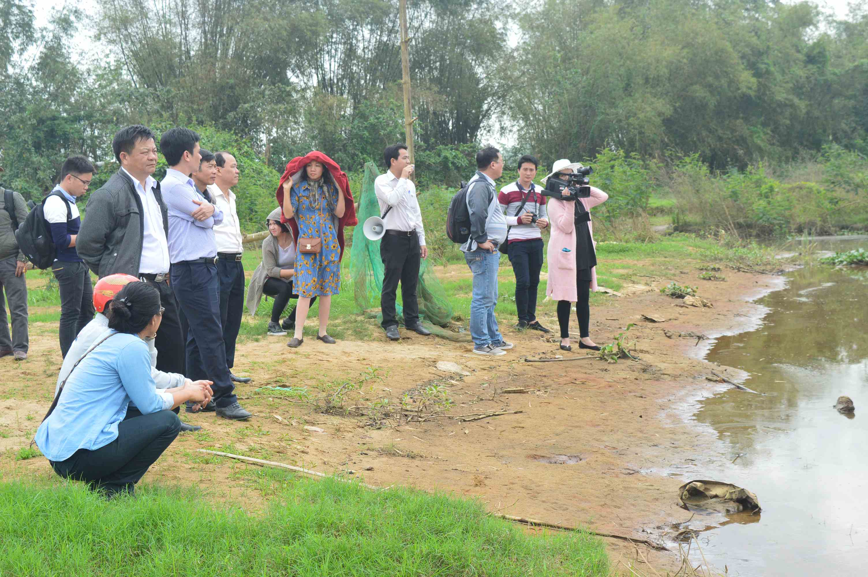 Quảng Nam: Tọa đàm xúc tiến đầu tư phát triển du lịch Gò Nổi