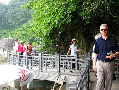 6 tháng đầu năm 2010: Quảng Ninh đón lượng du khách gần bằng cả năm 2009