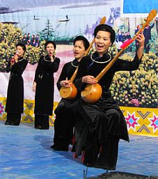 Bắc Giang sẵn sàng cho ngày hội văn hóa - thể thao và du lịch các dân tộc lần thứ IV