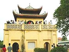 Đệ trình UNESCO Hồ sơ Khu trung tâm Hoàng thành Thăng Long - Hà Nội