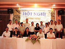 Hội nghị xúc tiến hợp tác phát triển du lịch các tỉnh Chiến khu Việt Bắc