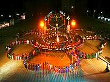 Lai Châu: Khai mạc ngày hội Văn hóa, Thể thao, Du lịch của miền Tây Bắc