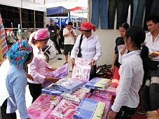 Lào Cai: Hội chợ Thương mại Du lịch quốc tế Việt - Trung 