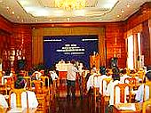 Khánh Hoà: Tổ chức hội nghị 'Bàn các giải pháp thu hút khách du lịch trong năm 2009'