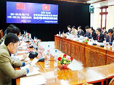 Hội đàm hợp tác phát triển du lịch giữa Việt Nam và Vân Nam - Trung Quốc