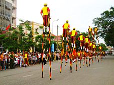 Thừa Thiên - Huế: Festival được tổ chức ở các huyện
