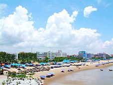 Sầm Sơn (Thanh Hóa): Phấn đấu đón 1.750.000 lượt khách trong năm 2010