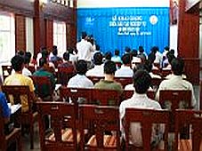 Bình Thuận: Khai giảng lớp an toàn và an ninh khách sạn