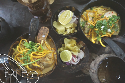 Khao Soi – món ăn mê hoặc du khách khi đến Chiang Mai (Thái Lan)