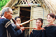 Ngày hội văn hóa - thể thao các dân tộc ở Đắk Lắk