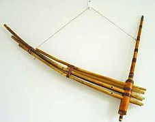 Khèn - Nhạc cụ đặc sắc của người Mông