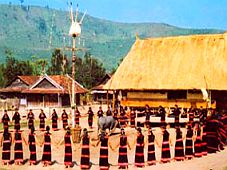 Kon Tum: Bảo tồn và phát huy văn hoá truyền thống ở từng làng