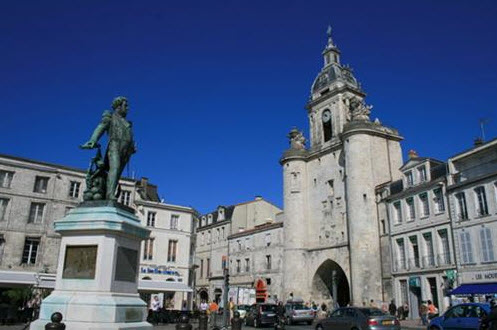 La Rochelle (Pháp)- thành phố quyến rũ du khách