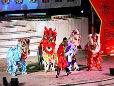 Bình Thuận: Lễ hội Trung Thu Phan Thiết 2011