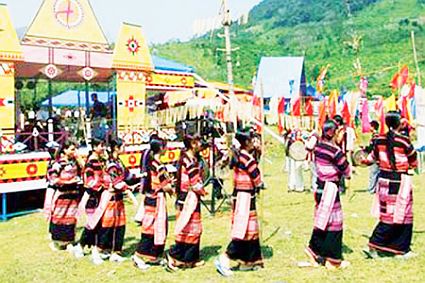 Lễ Pơkong - Văn hóa truyền thống của người Bahnar (Gia Lai)
