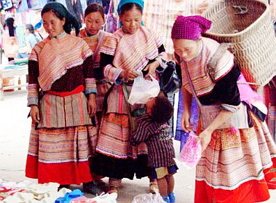 Chiếc lù cở trong cuộc sống của người Mông (Lào Cai)