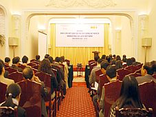 Báo cáo kết quả Dự án Xây dựng Kế hoạch Marketing Du lịch Việt Nam giai đoạn 2008-2015