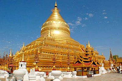 Huyền bí đất nước Myanmar