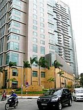TP.Hồ Chí Minh có thêm một khách sạn năm sao mở cửa