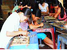 Ninh Bình: Bảo tồn và phát triển các làng nghề truyền thống gắn với phát triển du lịch
