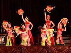 Biểu diễn Nghệ thuật truyền thống Việt Nam phục vụ du khách