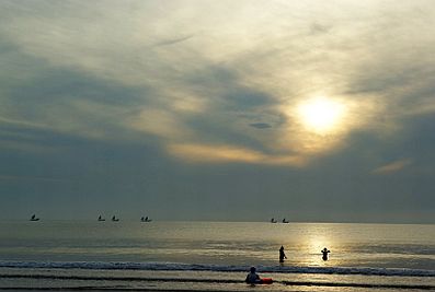 Tiềm năng du lịch biển Nghi Lộc, Nghệ An