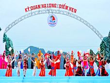 Quảng Ninh: Lễ hội Du lịch Hạ Long 2010 chính thức bắt đầu